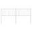 Demarrio vidaXL Durable Metal Headboard, Modern Style-37251587-37251589