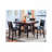 2pc Counter Height Chair