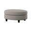 Repose-pieds ovale 41,75 po Stamant