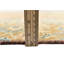 Tapis oriental délavé à la main 8X13