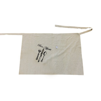Bistro / Waist Apron - Tan