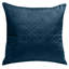 Aspire Homeware Diamond-Pattern Square Velvet Cushion Cover-215452018-214866928