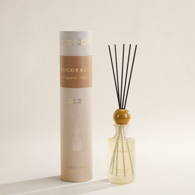 Cashmere vanilla reed diffuser