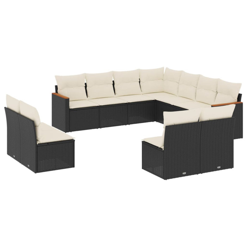 Vidaxl Garden Sofa Set