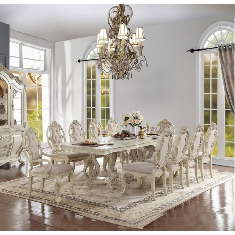 Ragenardus Dining Table Set