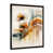 Black Picture Framed