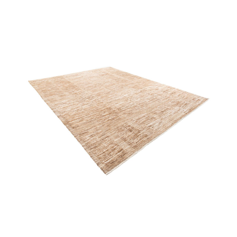 Tapis brun Kalmanovitz