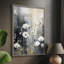 Impression encadrée FLORAL Series CCCCXIX - Bois massif-662646224