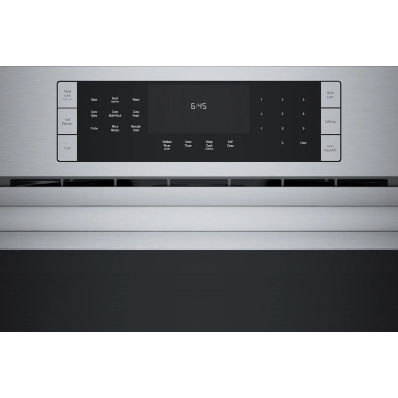 800 Series 29.75" Electric Single Wall Oven