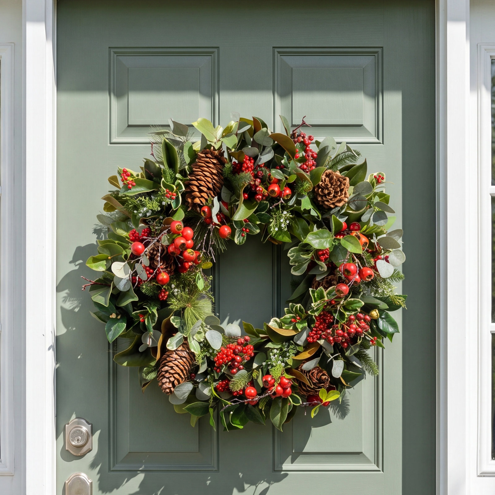 32" Christmas Wreath