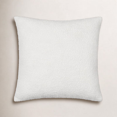 Amalfi Boucle Throw Pillow