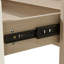 Armoire à chaussures multifonctionnelle avec banc, spacieuse pour 12 paires - tablettes réglables, esthétique moderne, 21 et blanc