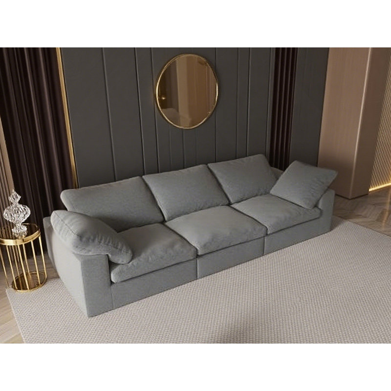 Upholstered Sofa