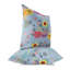 Coussin intérieur / extérieur Colorful Flora-111762744