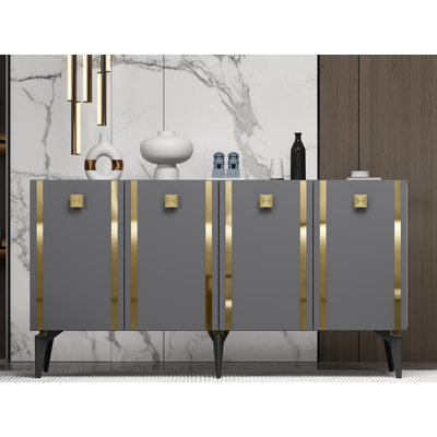 Olivia 79cm Sideboard