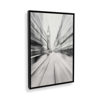 Impression sur toile London Pulse