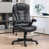 Microfibre noire