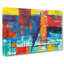 Abstract Art Painting Vol.292 by S.Johnson - Wrapped Canvas Painting-55300588