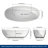 65'' Freestanding Tub Deep Soaking Acrylic Bathtub-126677826