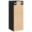 MDF Wall Bathroom Cabinet