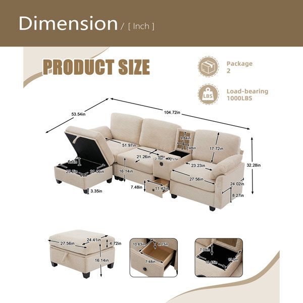 Product Dimensions