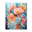 Isaurinda - Horloge murale abstraite surdimensionnée-2028092960