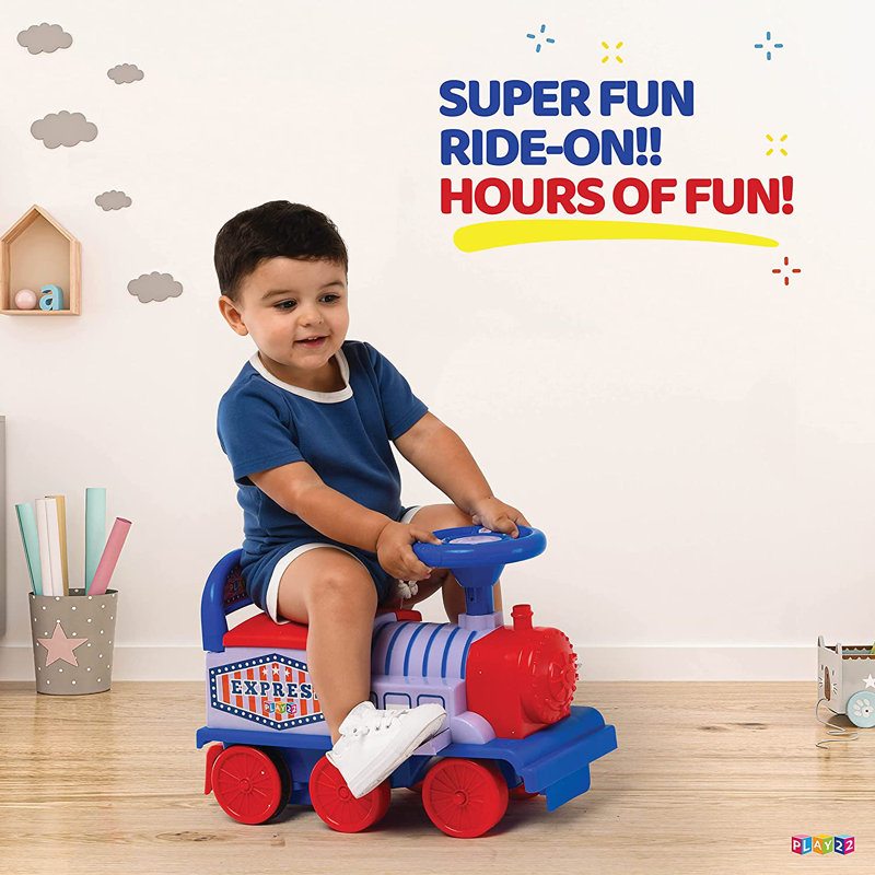 Play22USA Battery Powered Ride On