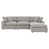 Light Grey 100% Polyester selected