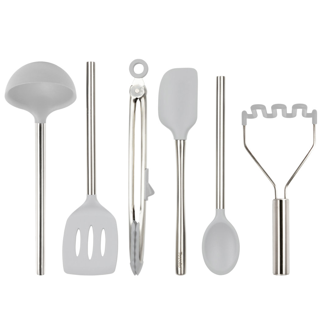 Tovolo 6-Piece Assorted Kitchen Utensil Set Tovolo 