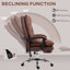 Chaise de bureau Microfibre-106882789