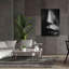 «Face 2» par Design Fabrikken, estampe numérique sur toile-1652200863