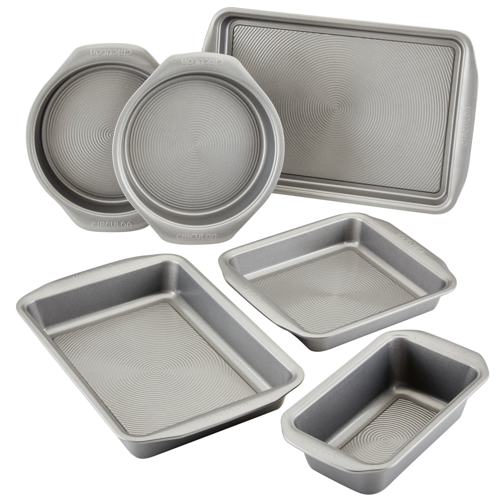 Circulon Bakeware Nonstick 5-Piece Set - Thumbnail 3