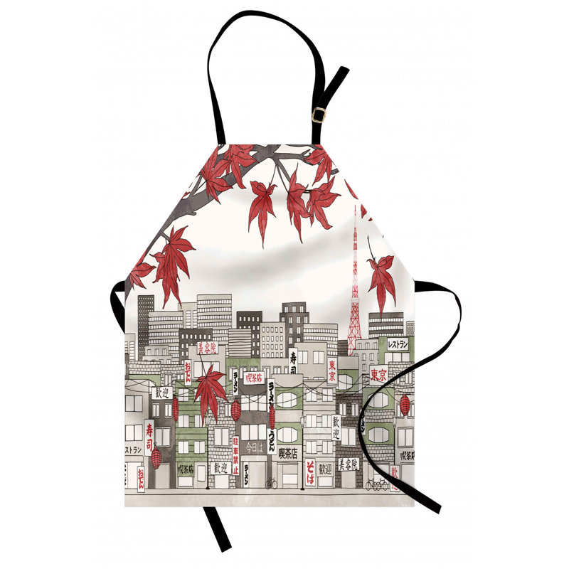 Tablier de tokyo