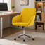 Chaise de bureau pivotante ajustable