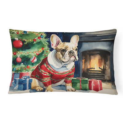 Coussin décoratif intérieur / extérieur en polyester Autre / Sans motif