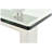 Glass Top Metal Base Dining Table-2143638018-2143638017
