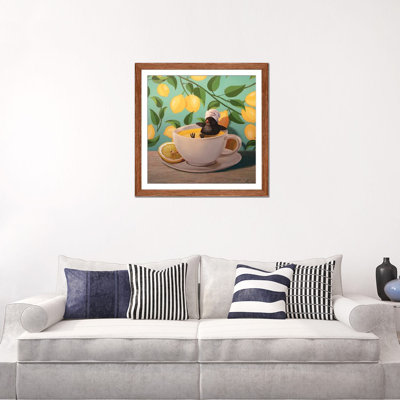 Quand la vie vous donne des citrons