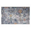 Tapis bleu / orange Alena-68032988