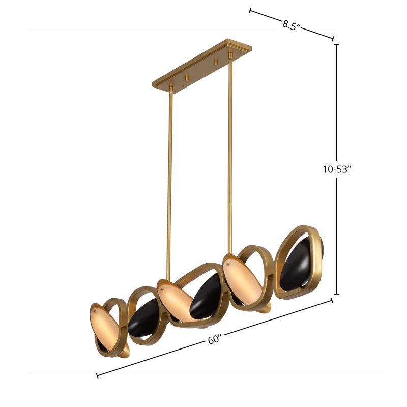 Lumière d'onyx onyx