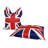 Union Jack Bean Bag Chair & Lounger