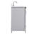 Slayton 36'' Single Bathroom Vanity with Engineered Marble Top-109630867