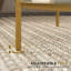 Table d'appoint avec rangement HOMcom