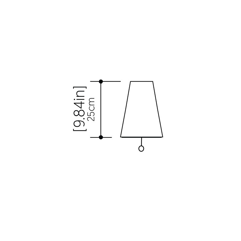 Cristais 1 - Light Pendant, Imbuia, Imbuia