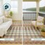 Tapis intérieur / extérieur lavable à la machine Chantille ACN2773-1229595230-1229595219