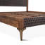 Santa Cruz Solid Wood Bed-1868925343