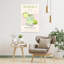 Classic Tequila Margarita 1 Piece Wrapped Canvas Wall Art-1059069947