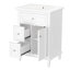 Meuble-lavabo 24 po avec lavabo en céramique-1017256938