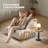 Bean Bag Chair, Fireside Chair, Large Bean Bag Chair For Adults, Bean Bag Chairs For Teens With High-Resilience Foam, Non-Slip Base Floor Lounge Sofa,Living Room (Single)-114775572-126181498