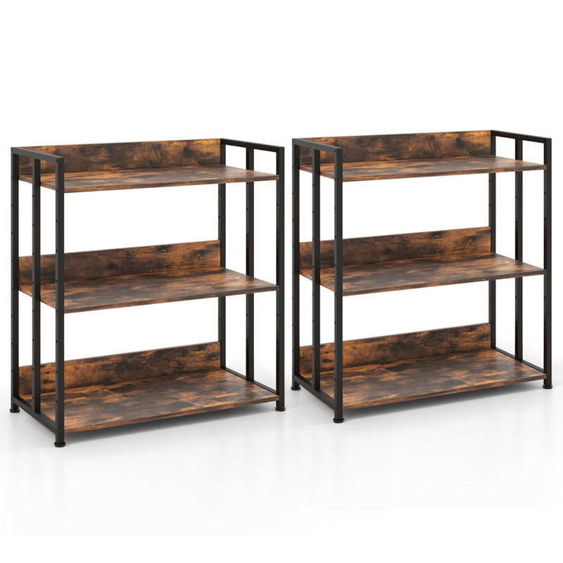 Chesterstole Etagere Bookcase
