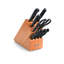 WÜSTHOF Gourmet 11-Piece Knife Block Set